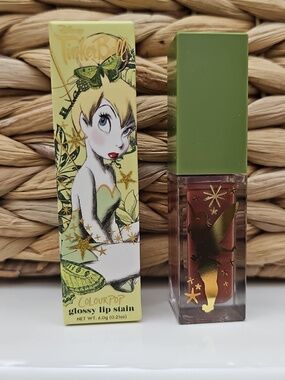 Colourpop Tinker Bell Lip Stain